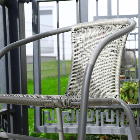 Gepflegtes Und Schoenes Ferienapartment Im Neubau Lubeca Exterior foto