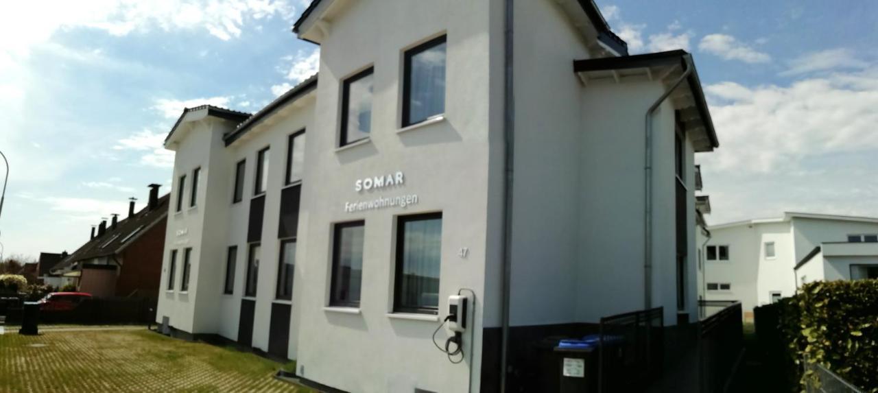 Gepflegtes Und Schoenes Ferienapartment Im Neubau Lubeca Exterior foto