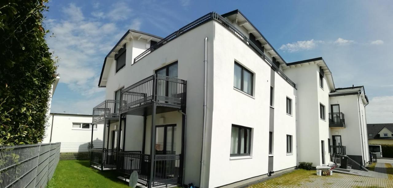 Gepflegtes Und Schoenes Ferienapartment Im Neubau Lubeca Exterior foto